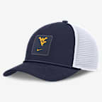 College Navy/White