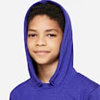 Nike Dri-FIT x Space Jam: A New Legacy Older Kids' Hoodie
