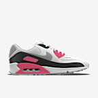 Nike Air Max 90 By You Custom Women's Shoes