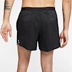 Shorts de running con ropa interior de 13 cm para hombre Nike Flex Stride