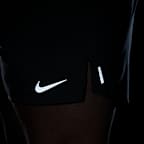 Shorts de running con ropa interior de 13 cm para hombre Nike Flex Stride
