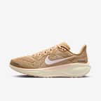 Linen/Light Orewood Brown/Washed Coral/White