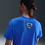 Nike Total 90 Men's Football T-Shirt