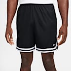 Shorts da basket Dri-FIT 15 cm Dri-FIT Nike DNA – Uomo