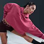 Nike Pro Women's Therma-FIT Fleece Hoodie