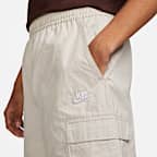 Shorts cargo de tejido Woven para hombre Nike Club