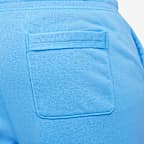 Nike Club Alumni Herrenshorts aus French Terry