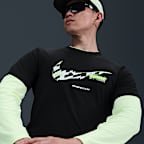 나이키 남성 러닝 티셔츠