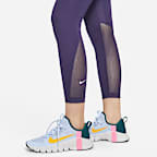 Nike One Women's High-Waisted 7/8 Leggings
