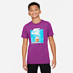 Nike Sportswear Older Kids' T-Shirt