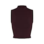 Bra de corte largo con cuello alto para mujer NikeSKIMS Vintage Seamless