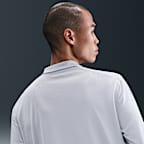 나이키 드라이 핏 빅토리 남성 긴팔 골프 폴로