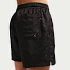 Shorts de playa o alberca de 13 cm con forro completo para hombre Nike Swim Breaker