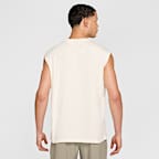 Playera sin mangas para hombre Nike