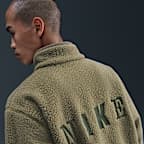 Chamarra acondicionada para el invierno para hombre Nike Sportswear Club