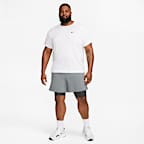 Nike Ready Men's Dri-FIT Short-Sleeve Fitness Top