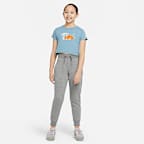 Nike Sportswear Older Kids' (Girls') T-Shirt