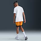 나이키 스포츠웨어 주니어 티셔츠