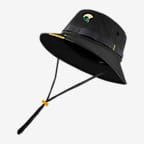 Norfolk State Nike College Boonie Bucket Hat - Black