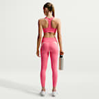 Leggings de tiro alto de 7/8 para mujer Nike One