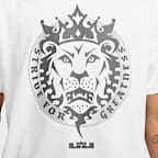 Playera de básquetbol Max90 para hombre LeBron