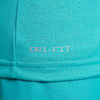 Playera de manga corta Dri-FIT para niño talla grande Nike Swim Hydroguard