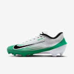 White/Stadium Green/Metallic Silver/Black