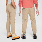 Nike ACG Repel Hike Older Kids' Convertible Trousers