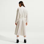 나이키 스포츠웨어 여성 오버사이즈 미드라이즈 퀼로트 팬츠