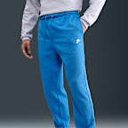 Nike Club Men's French Terry Joggers