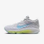 Pure Platinum/White/Light Lemon Twist/Glacier Blue