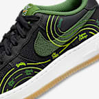 Nike Air Force 1 LV8 Big Kids' Shoes