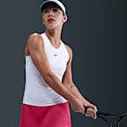 Γυναικεία φούστα τένις Dri-FIT με αέρινη σχεδίαση Nike Victory