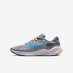 Cement Grey/Light Carbon/Volt/University Blue