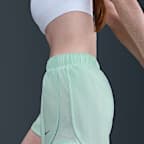 Nike Tempo Women's Dri-FIT Mid-Rise Brief-Lined Running Shorts