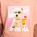 Nike Sportswear Older Kids' (Girls') T-Shirt