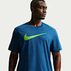 Playera para hombre Nike Sportswear Swoosh