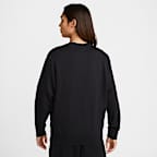 Nike Club Men's French Terry Crew