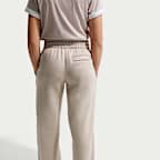 Nike Sportswear Kids' Loose Open-Hem Trousers