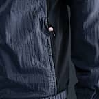 Inter Milan Men's Nike Football Total 90 Football Tracksuit Jacket