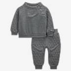 Nike Ready, Set! Baby (0-9M) 2-Piece Jogger Set