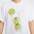 NikeCourt Men's Max90 Tennis T-Shirt