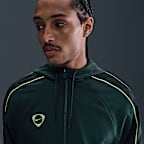 Nike Academy+ Men's Repel Football Woven Jacket