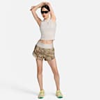 Nike Trail Women's Dri-FIT 1/4-Zip Running Tank Top