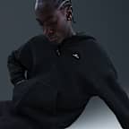 Sweat à capuche de basket à zip Therma-FIT Nike Standard Issue pour homme
