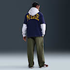 Męskie bojówki z tkaniny Nike Sportswear Club