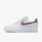 White/Mink Brown