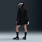 ナイキ ビクトリー ウィメンズ Dri-FIT ロングスリーブ ポロ