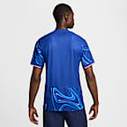 Chelsea F.C. 2024/25 Match Home Men's Nike Dri-FIT ADV Football Authentic Shirt