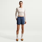 Nike Sportswear Women's Slim Long-Sleeve T-Shirt